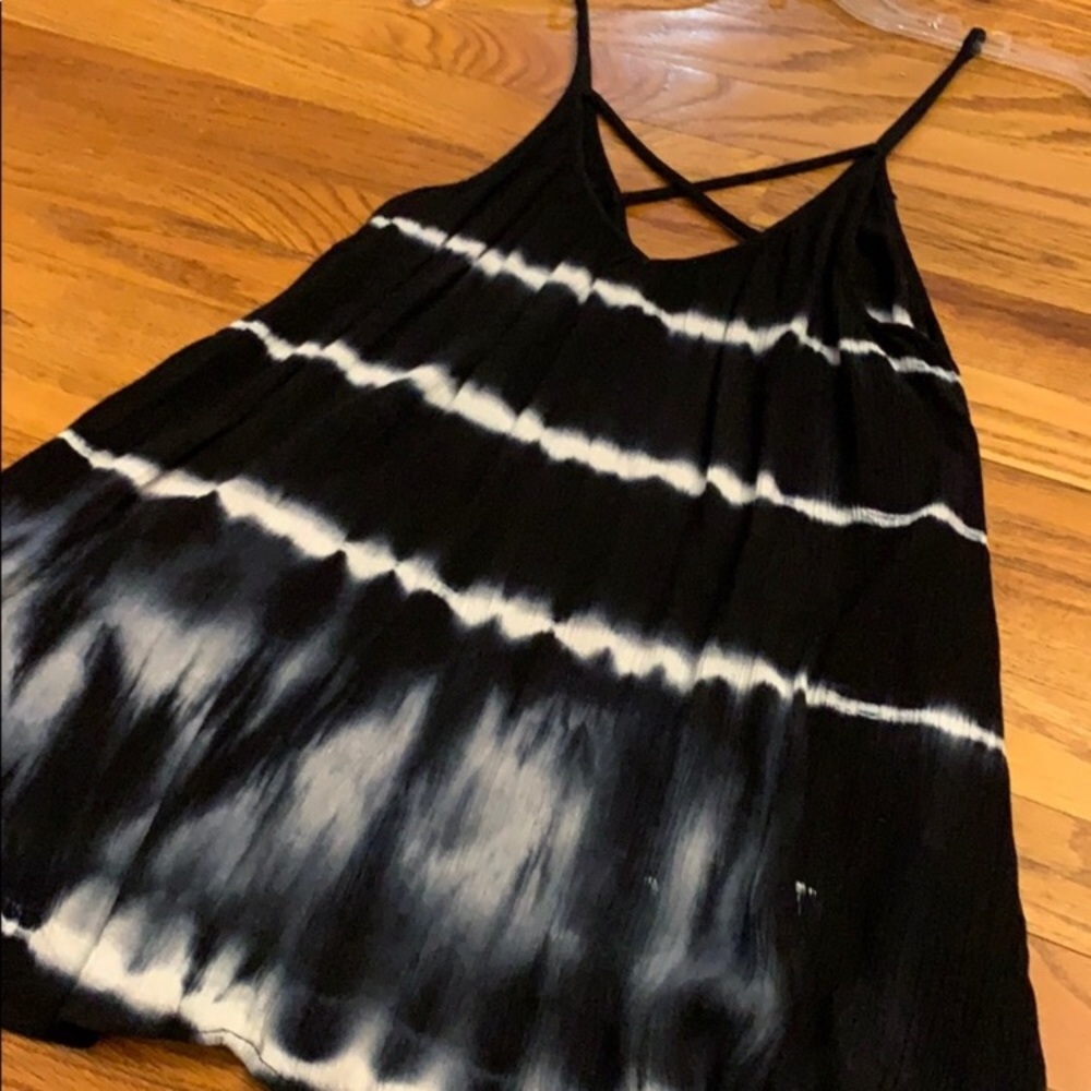 AEO Tye Die Mini Dress